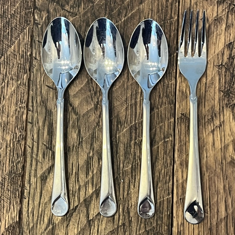 Provence (Stainless) Flatwear by J A HENCKELS (ZWILLING)
